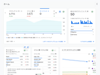 アクセス統計解析